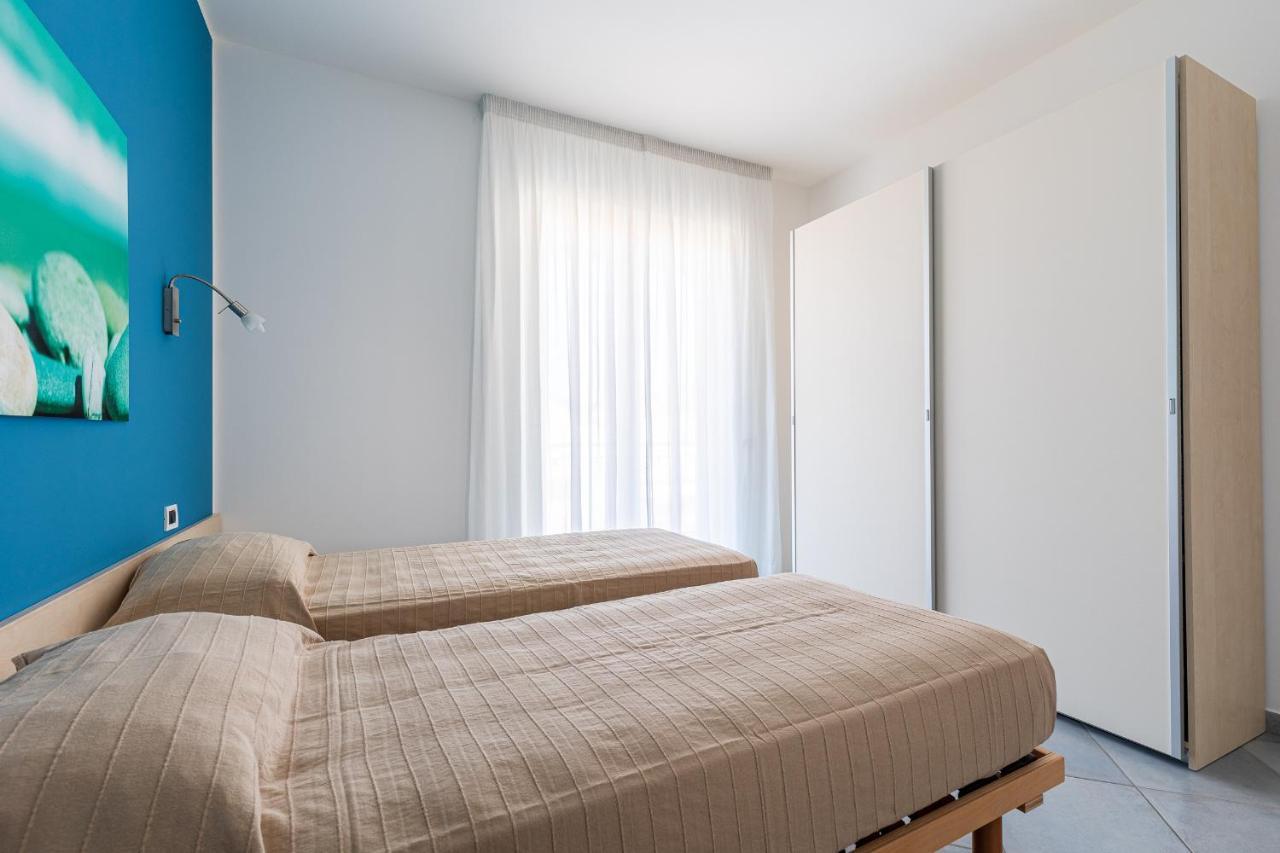 Terraces D'Orlando - Family Apartments With Sea View And Pool Capo dʼOrlando Eksteriør billede
